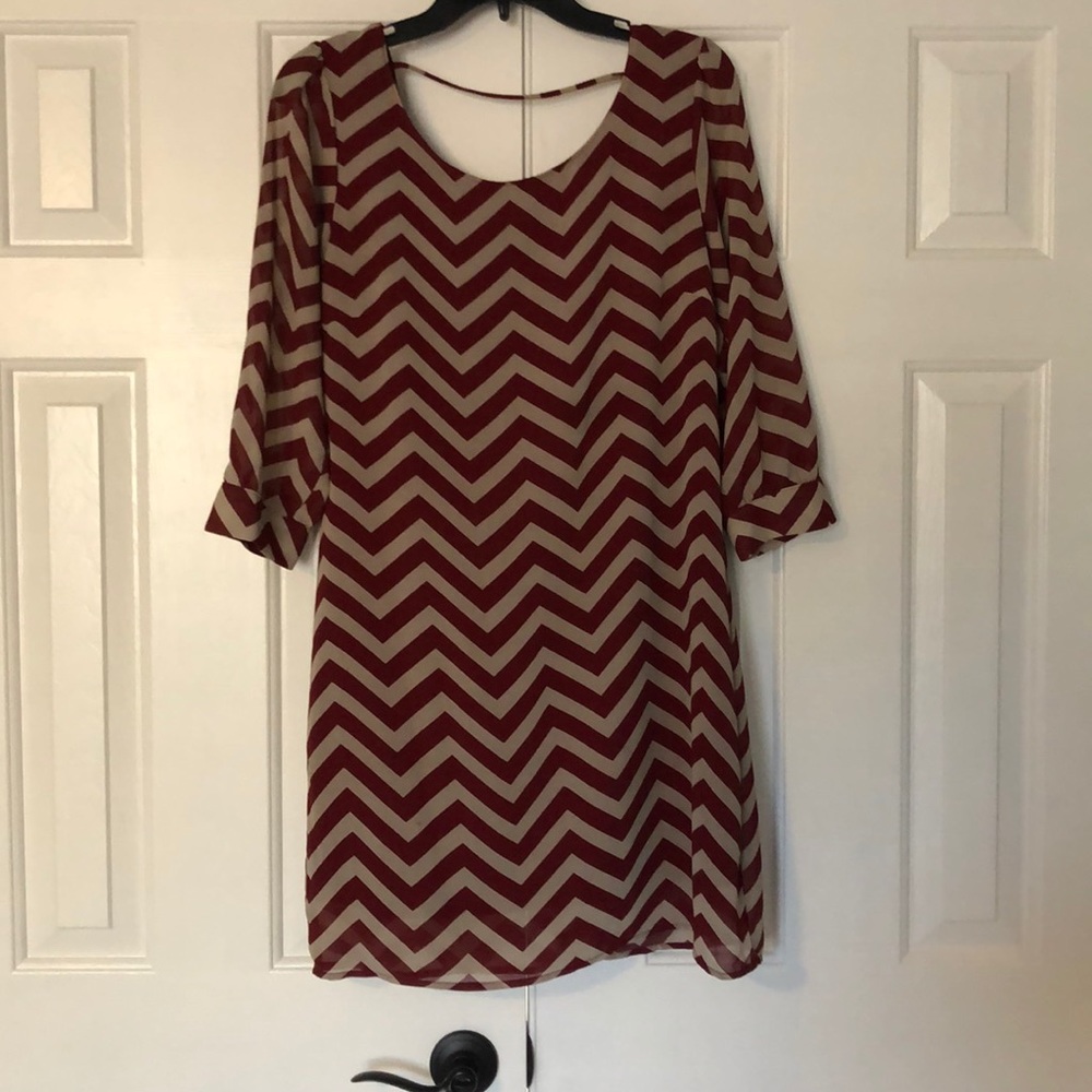 Heartsoul dress-size large